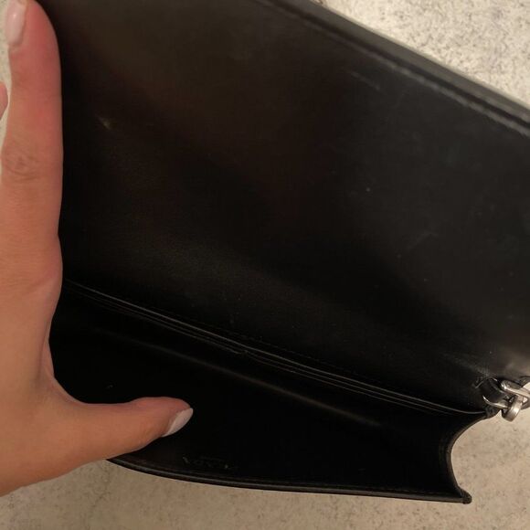 Prada Nappa leather  wallet on chain - Picture 3 of 7